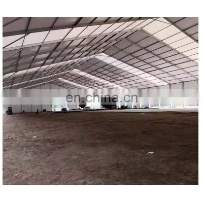 Prefabricated Warehouse Ethiopia Steel Structure Building Industrial Dwg Fabric Storage Shed