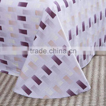China Reactive Printed Cotton 4pcs Elegant Quit Cover Set Modern Classic Bedroom Sets photo-2