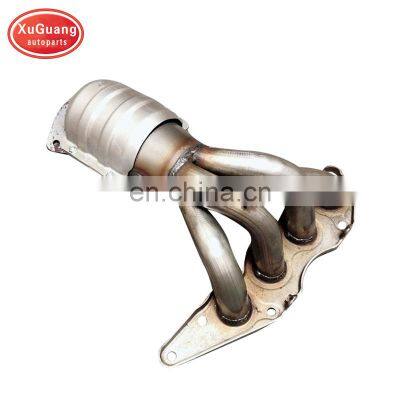 Greatwall  hover H6   2.4   Factory Supply  Three way exhaust ceramic catalytic converter