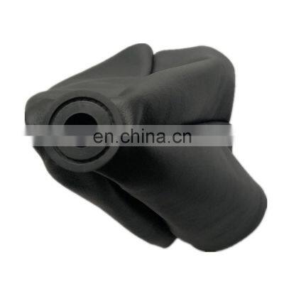 Auto Leather Gear Stick Boot Shifter Lever Knob Covers Shift Gaitor For Cars Universal Gear Shift Knob Boot