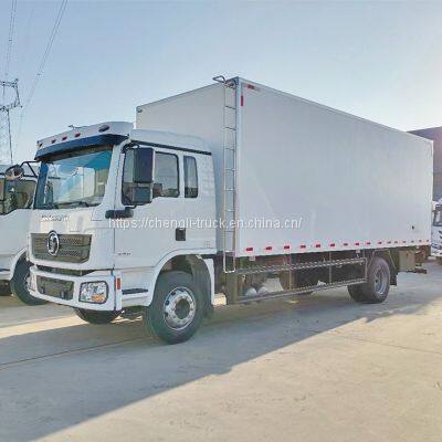 Shacman L3000 4x2 10ton Freezer Box Truck photo-2