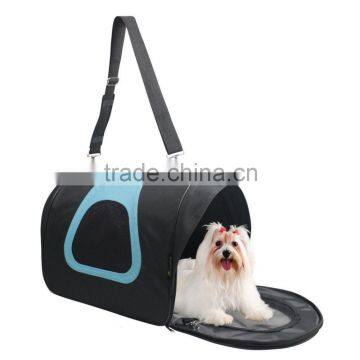 Comfort 18 Inch Soft Sided Pet Travel Carrier Pet Portable Bag