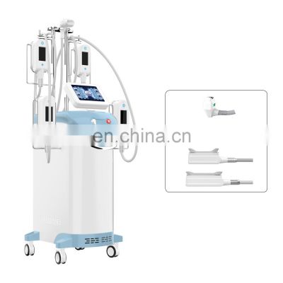 Cool max S-360 cooling fat freezing cryolipolysis weight loss machine