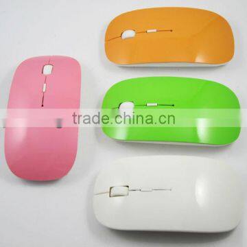 thinest wireless mouse