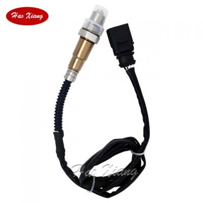 Haoxiang New Material Auto Oxygen Sensor O2 lambda 03C 906 262 BD 03C906262BD For Audi