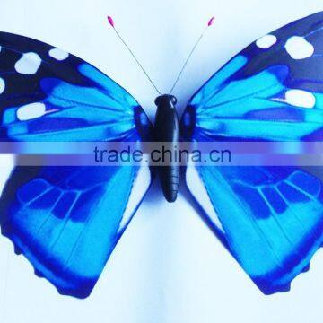 2015 wholesale handmade butterfly decoration