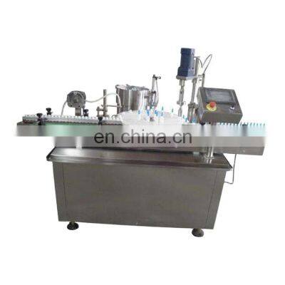Steroid Eye Drops Bottle Filling Machinery photo-4