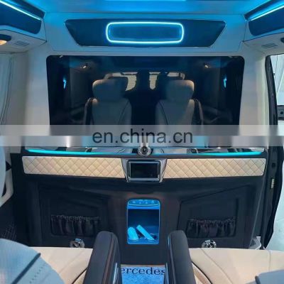 V260 V250 vito interior modify vip car accessories vito seats v class Interior deco kits For Mercedes w447 v class