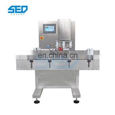 automatic cotton inserting machine