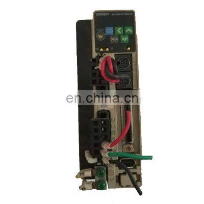 Full electric injection molding machine Japan original servo motor controller driver R88D-GT04H