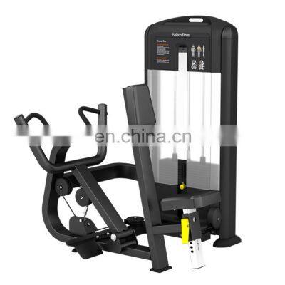 Double Pull Back Trainer import fitness equip brand bodybuilding gimnasios fitness machine gym equipment sales