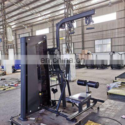 Exercise Sport 2022 Commercial Gym Equipment China Factory Strength Training Machine MND FH10 Split Push Chest Trainer photo-4