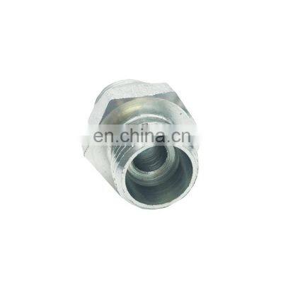 Carbon steel Reducing Bushings Male Thread Connector Pipe Fittings