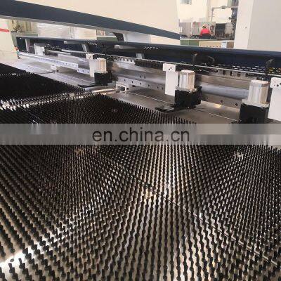 T&L Brand CNC Punching Machine Punch Press Servo Turret Punch Cnc photo-3