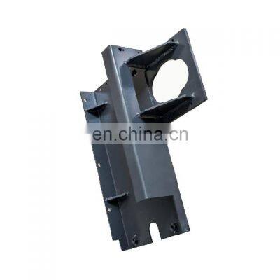 Wholesale Price Laser Cut Metal Panel Treasure Chest Hardware Laser Cutting Machine Sheet Metal photo-2