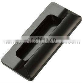 LS531 ABS BK Plastic Hidden Cabinet Handle photo-5