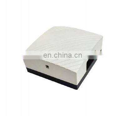Yaki Fashion White Black Switch French Standard Light Household Wall Switch 2-tone Ringer Doorbell photo-5