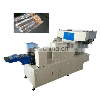 high speed automatic counting incense sticks packing machine 0086 15238616350