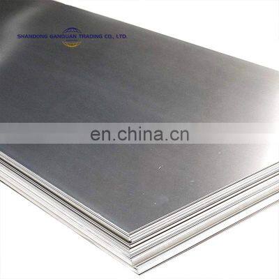 High Accuracy And Stability Stainless Steel Plate