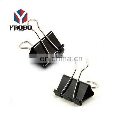 Fashion High Quality Metal Size Of Binder Clip photo-4