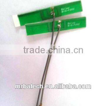 Manufacturer Small Size 2.4ghz internal wifi router antenna