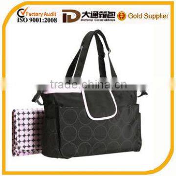 2014 beauty designer diaper bag wholesale diaper bags