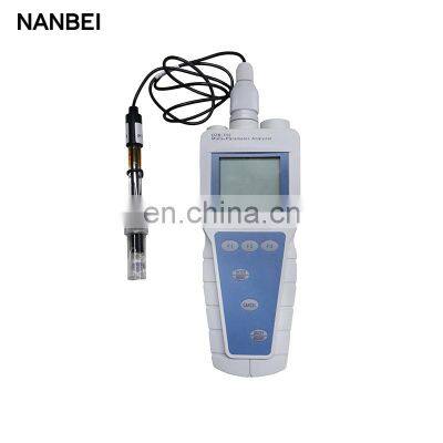 Laboratory Digital pH Conductivity TDS Ion Multi-parameter Water Analyzer