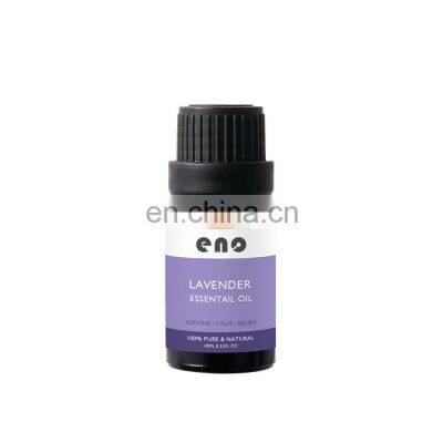 100% Pure Aromatherapy Fragrance Perfume Herbal Certified Lavender Essential Oil