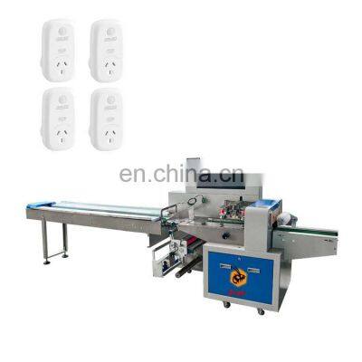 Socket Wrapping Machine Flow Pack Machine flow wrap packing machine