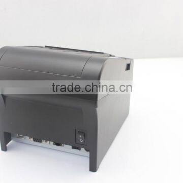 Trade Assurance 8220 80mm Thermal Portable Printer Width With Three Ports USB Ethenet Serial With Auto Cutter photo-4