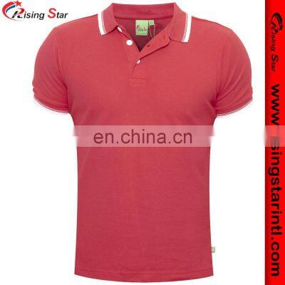 Custom Design Styles Polo Shirts Your Logo for Men Different Design Polo Shirt photo-2