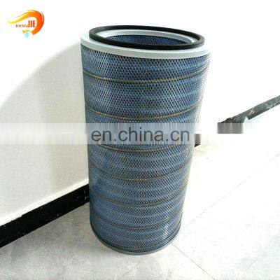 China Factory Supply Air Filter Stainless steel Filter End Caps