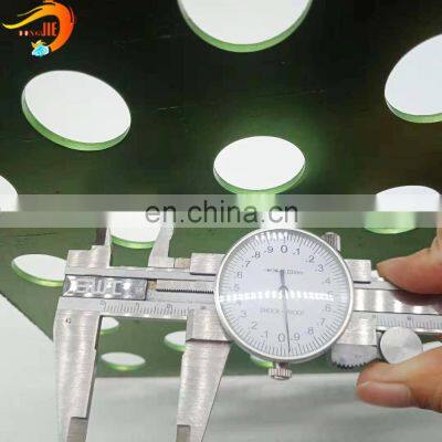 Aluminum Powder Coating Punching Hole Metal Screen Factory