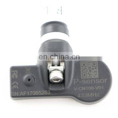 Factory Wholesale Tpms for Truck and Bus Factory Wholesale External Sensor Car Tpms Oem Auto Tire Pressure Monitoring System photo-2
