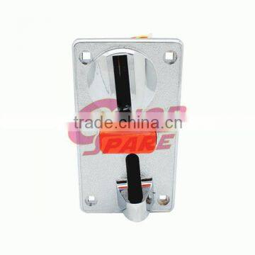 China good supplier useful vertical intelligent multi coin acceptor