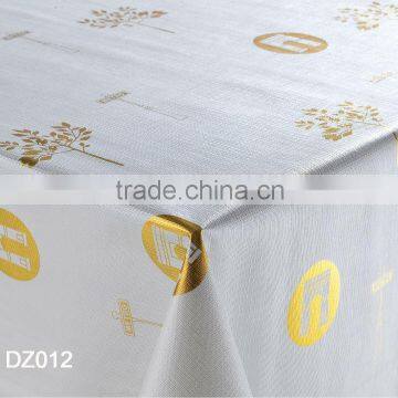 New Products 2014 Imported Restaurant Polyester Tablecloth photo-2
