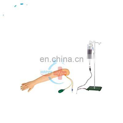 HC-S148 Medical Training Arm Injection model/human body artery arm injection Training model