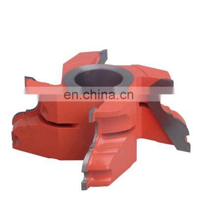 LIVTER Half-circle Milling Cutters for Wood Spindle Milling Cutters photo-3