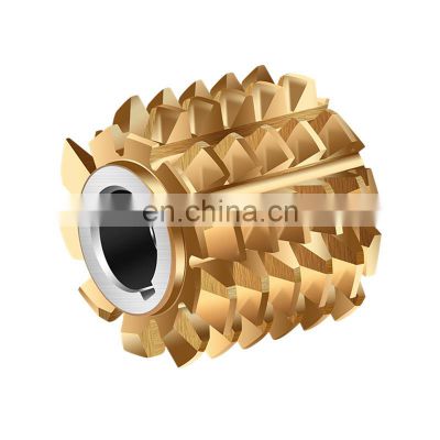 M0.5M0.6M0.7M0.8M0.9M1 Material  6542w6 Pressure Angle 20 Degrees A Grade Gear Milling Cutter Gear Hob