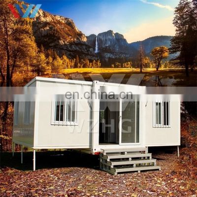 Store Items  Hebei Weizhengheng China Two Storey Fiberglass Sandwich Panel Shanghai Modular House Fast Shipping