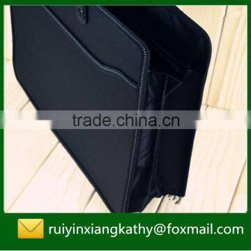 Business Waterproof Polyester Oxford Handle Briefcase photo-2