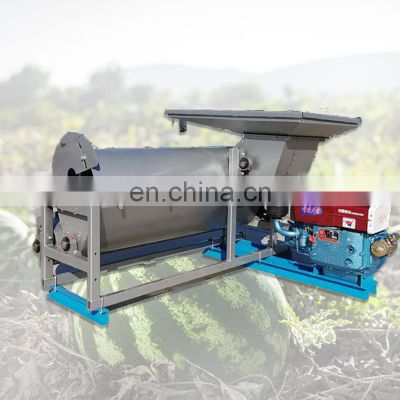 Factory Price Melon And Pumpkin Seed Extractor Harvester