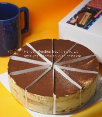 Round Cake Divider Inserts for Industry Baking Shop