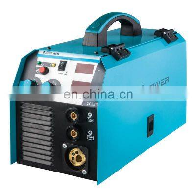 Mig-250 Igbt Inverter Co2 Mag Mma 220v Mig/mma 250 Mini Mig Welding Machine