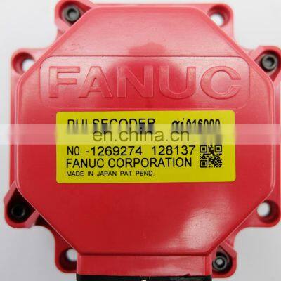 Pour l'encodeur d'impulsions Fanuc A860 - 2001 - T301, capteur d'encodeur de moteur de servo - broche Fanuc, encodeur Fanuc photo-3