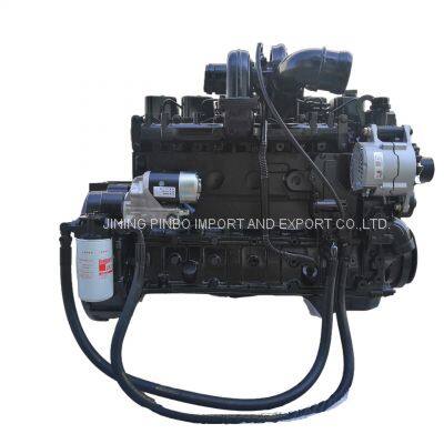 B5.9-C 6BTAA5.9-C150 Motores Moteur Diesel Engine for LONKING CDM6225 Excavator photo-4