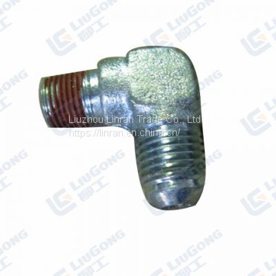 Elbow connector body, loader engine parts, Liugong wheel loader parts, brand new original products