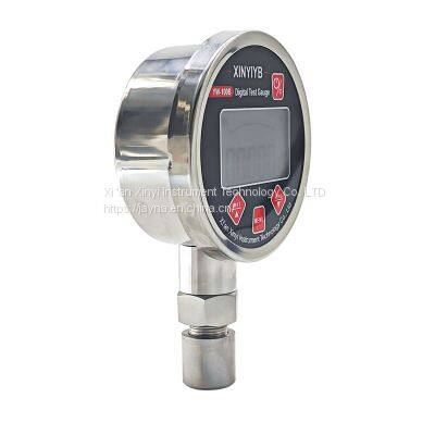 High Precision Instrumentation Air Manometer Pressure Digital Gauge for Clean Rooms photo-2