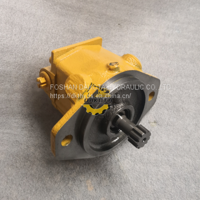 Gear Pump 20-902900 121-7385 324-9110-229 384-8611 Charge Pump Hydraulic Pump Parts