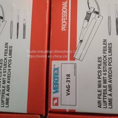 Taiwan Vertex Pneumatic File Machine Tools VAG-318 photo-2